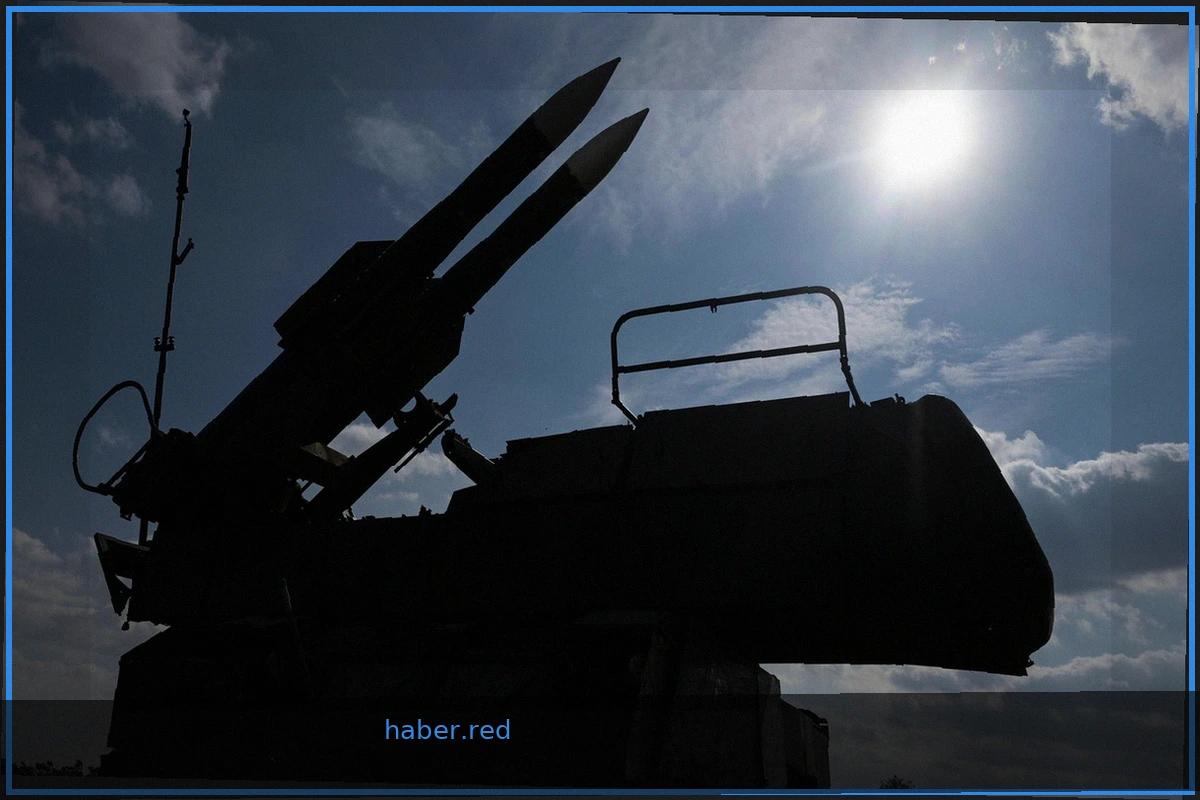 14 Ukrainian Drones Downed Over Oryol Region