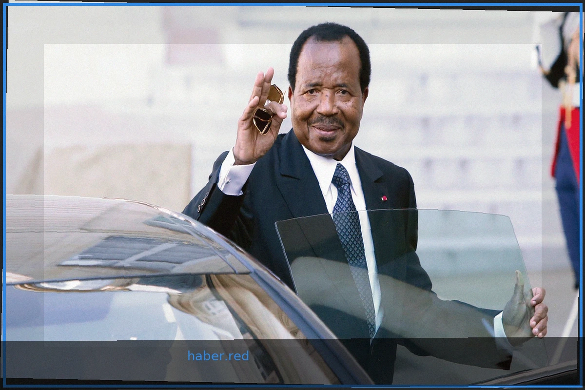 President of Cameroon Absent from Country for Two Months, Media Reports