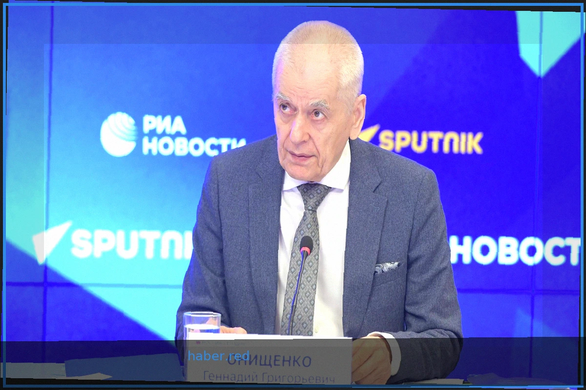 Gennady Onishchenko Assesses Risk of Coxsackie Virus Spread in Russia